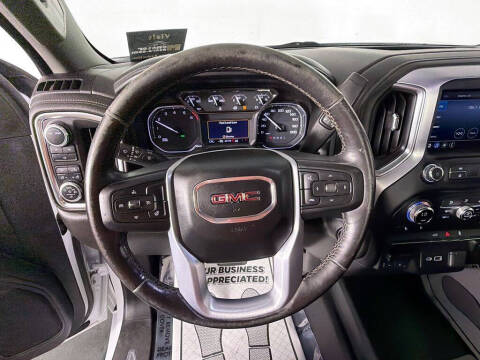 2022 GMC Sierra 2500HD