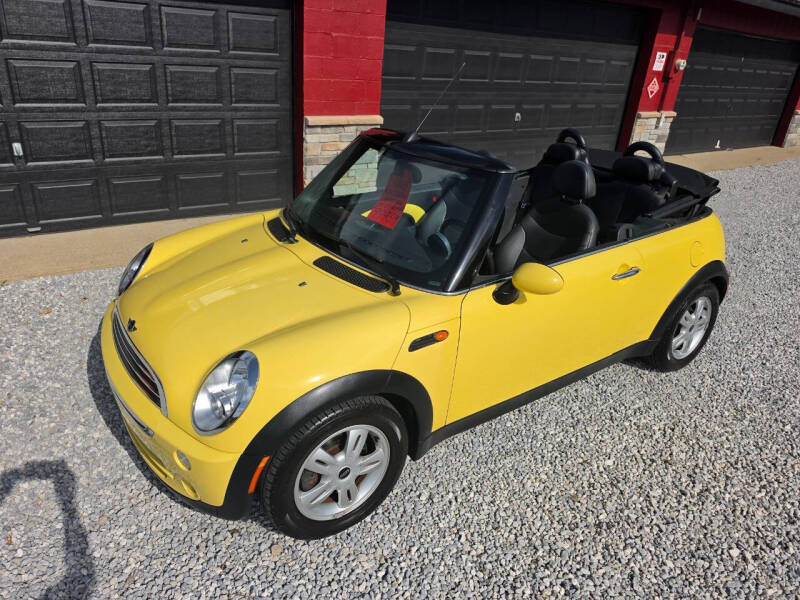 2005 MINI Cooper