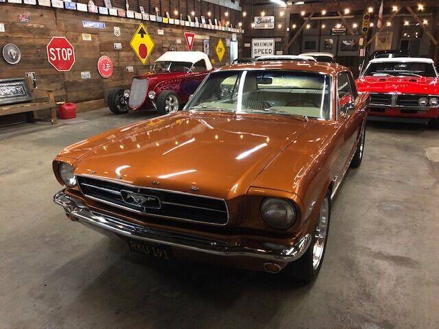 1965 Ford Mustang for sale at Route 40 Classics in Citrus Heights CA