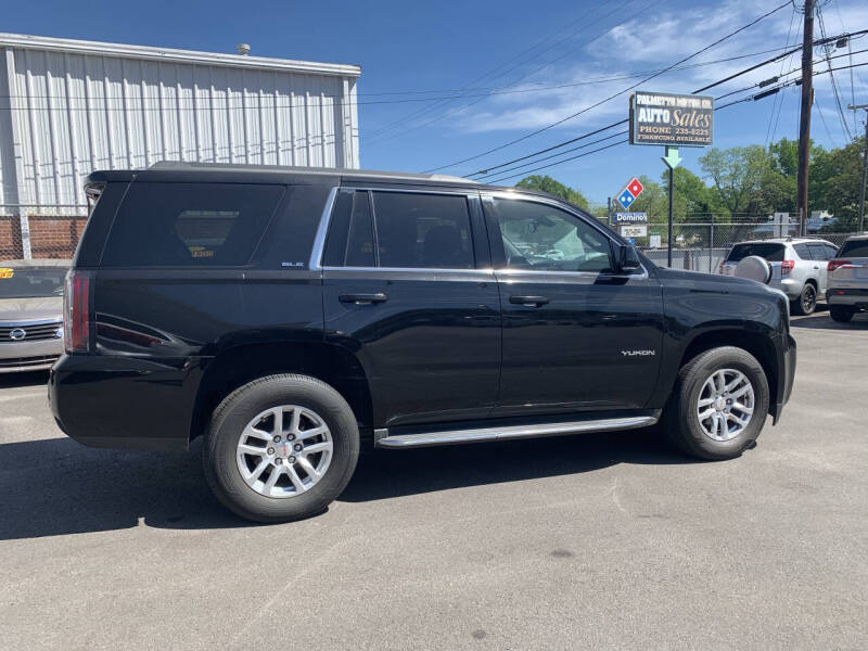 2017 GMC Yukon SLE