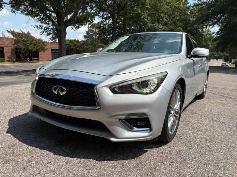 2019 Infiniti Q50 3.0T Luxe