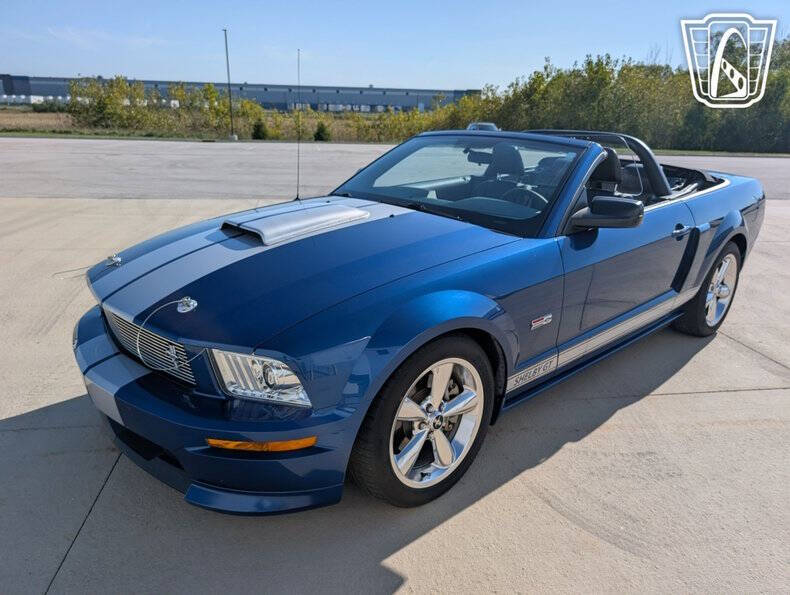 2008 Ford Mustang