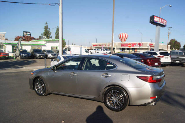 2016 Lexus ES 350 for sale at Auto Plaza in Fresno, CA