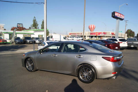 2016 Lexus ES 350