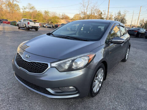 2015 Kia Forte5 EX