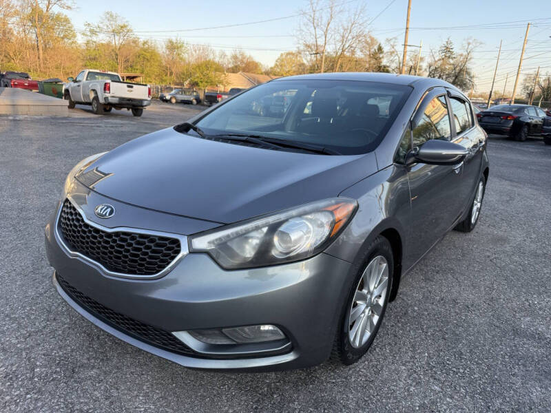 2015 Kia Forte5 EX