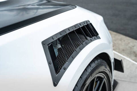 2018 Chevrolet Camaro ZL1