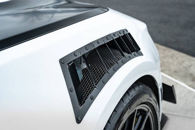 2018 Chevrolet Camaro ZL1