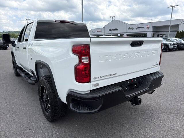 2025 Chevrolet Silverado 2500HD