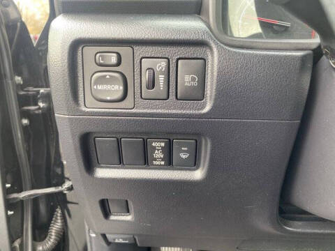 2022 Toyota 4Runner TRD Off-Road Premium