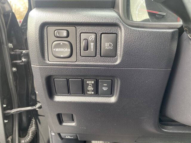 2022 Toyota 4Runner TRD Off-Road Premium