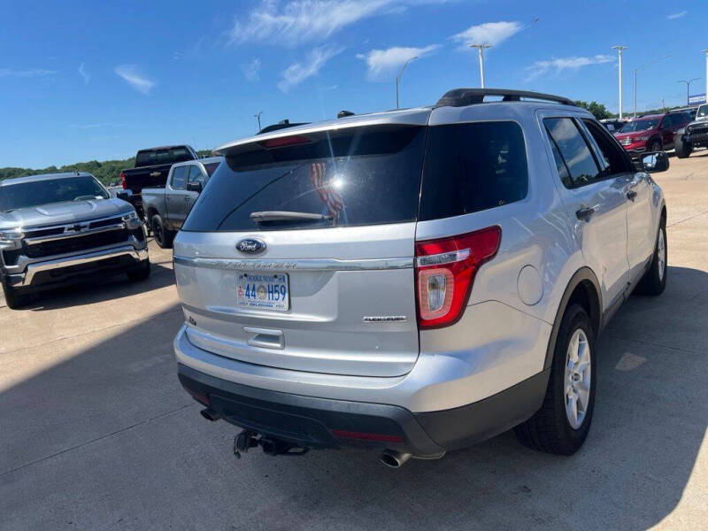 2014 Ford Explorer