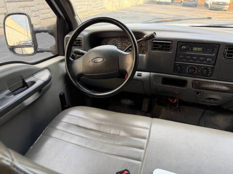 2004 Ford F-250 Super Duty