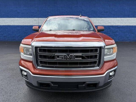 2015 GMC Sierra 1500