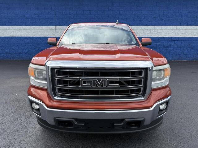 2015 GMC Sierra 1500