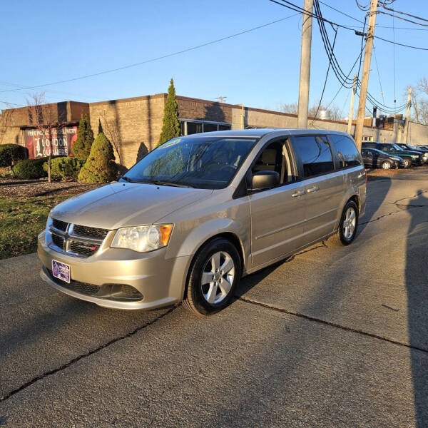 2013 Dodge Grand Caravan SE