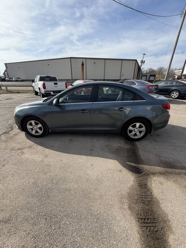 2012 Chevrolet Cruze LT