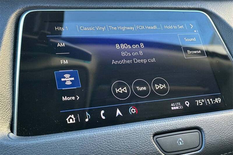 2019 Cadillac XT4 Luxury