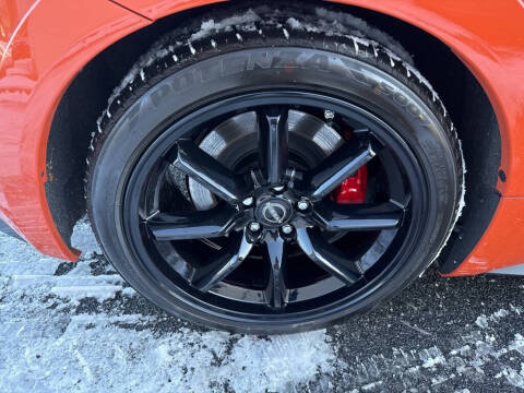 2024 Nissan Z Performance