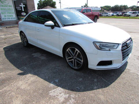 2017 Audi A3 2.0T Premium