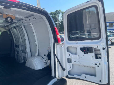 2012 Chevrolet Express 1500