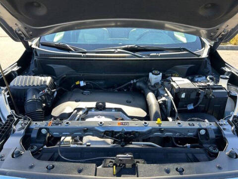 2020 GMC Terrain Denali