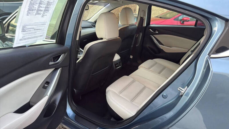 2016 Mazda MAZDA6 i Grand Touring