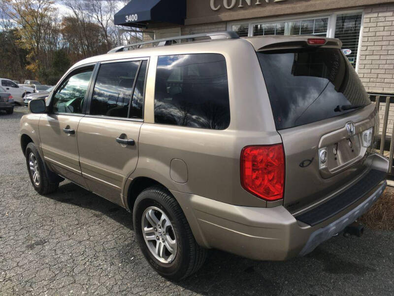 2003 Honda Pilot EX