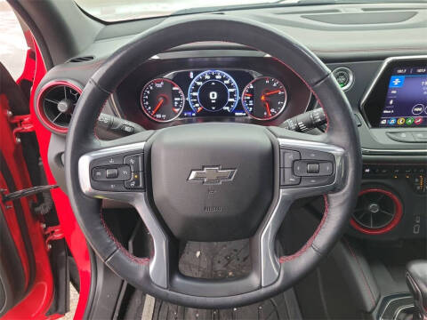 2019 Chevrolet Blazer RS