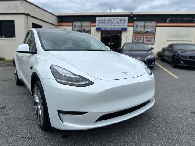 2023 Tesla Model Y for sale at S & S Motors in Marietta, GA