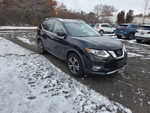 2020 Nissan Rogue SV