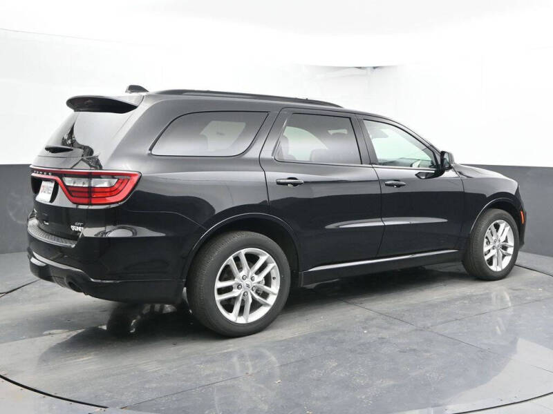 2025 Dodge Durango GT Plus