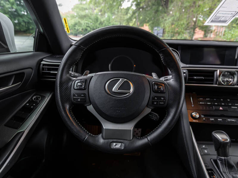 2018 Lexus IS 300