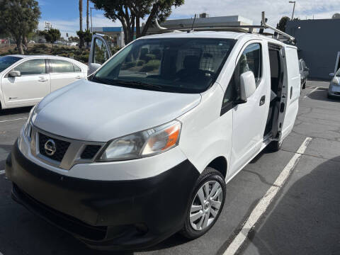 2020 Nissan NV200 for sale at Cars4U in Escondido CA