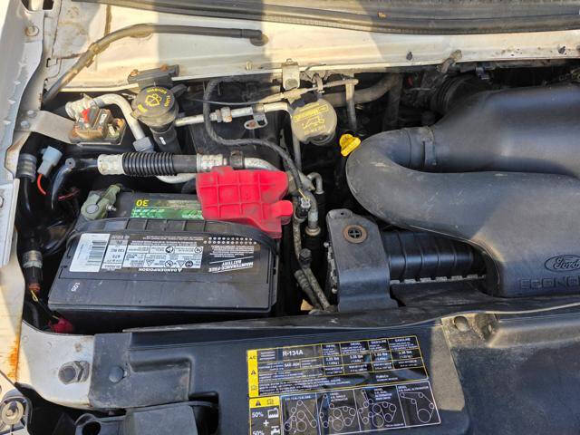2013 Ford E-Series E-250