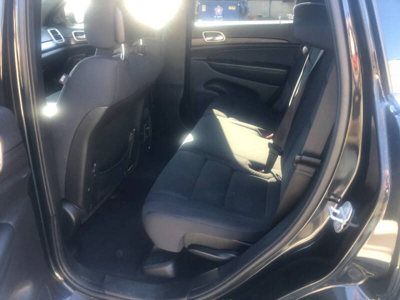 2014 Jeep Grand Cherokee Laredo