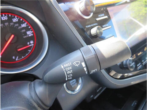 2020 Toyota Camry XSE