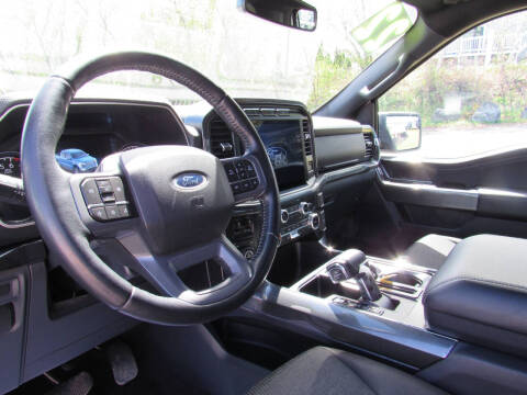2022 Ford F-150