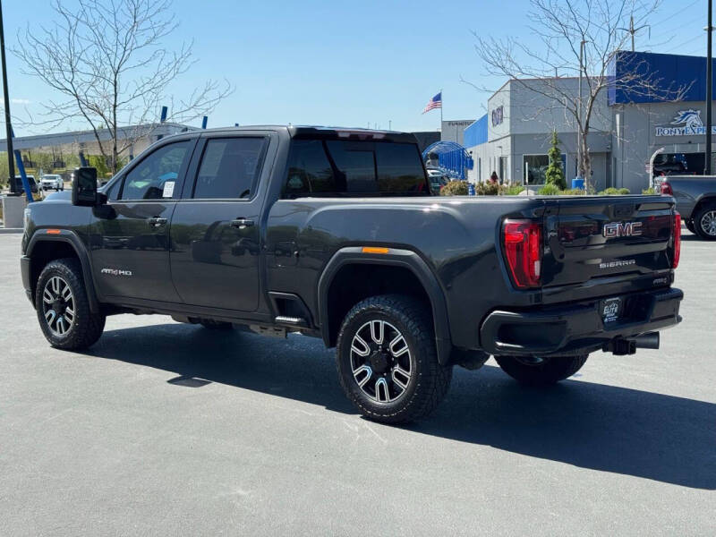 2020 GMC Sierra 2500HD