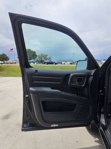 2013 Honda Ridgeline Sport