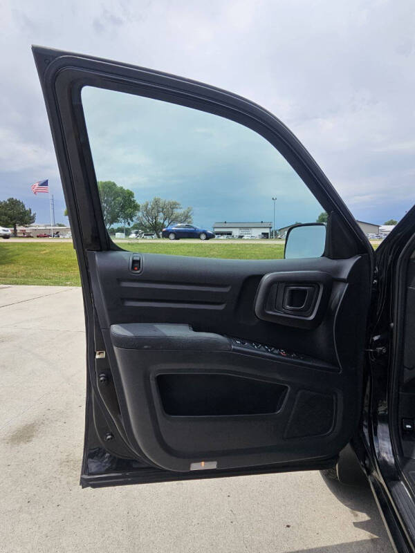 2013 Honda Ridgeline Sport