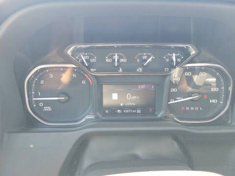 2022 GMC Sierra 1500 Limited