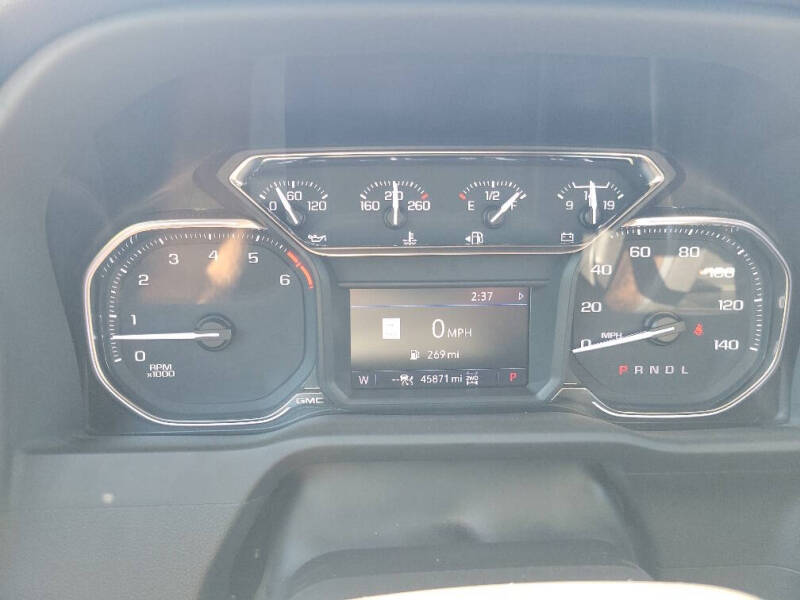 2022 GMC Sierra 1500 Limited