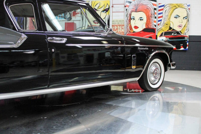 1959 Studebaker Hawk