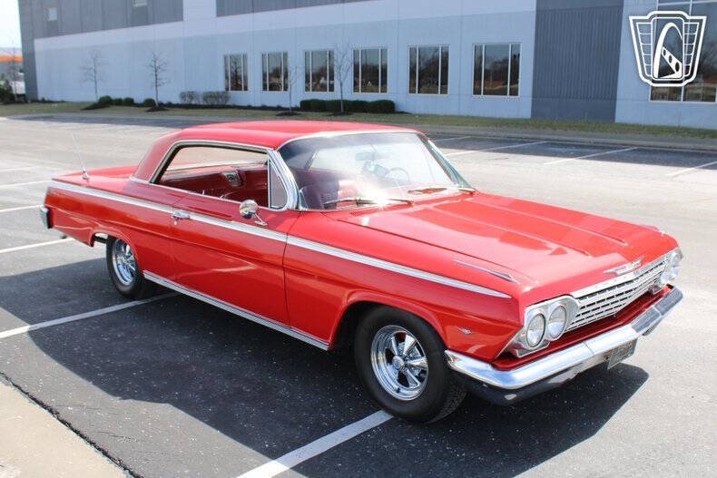1962 Chevrolet Impala