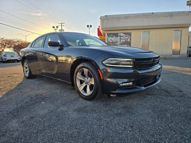 2018 Dodge Charger