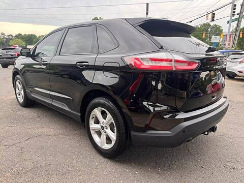 2021 Ford Edge SE