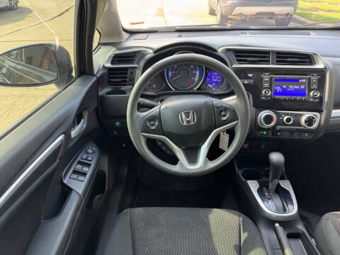 2018 Honda Fit LX