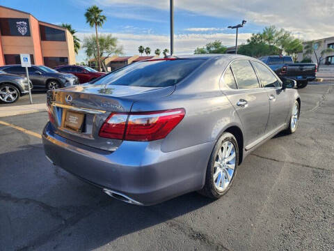 2012 Lexus LS 460