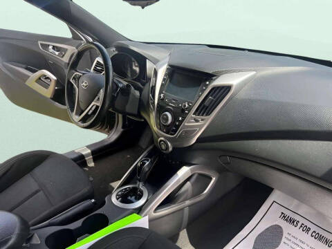 2017 Hyundai Veloster Value Edition